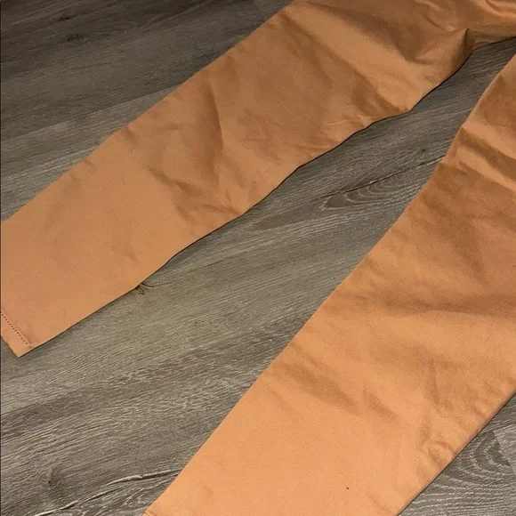 Curve Peach Skinny Pants - Picture 6 of 6